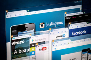 Marketing nas Redes Sociais